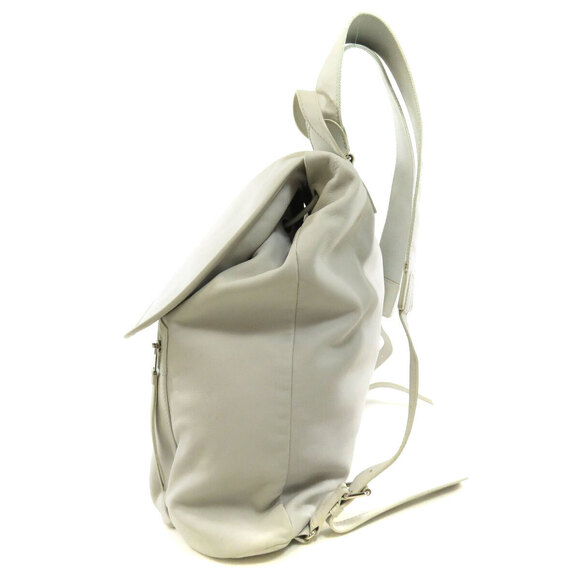 Balenciaga Metal Motif Backpack Daypack Calfskin Leather - Picture 3 of 10